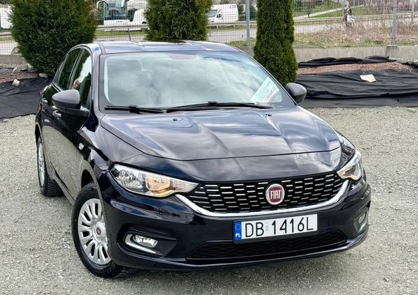 Fiat Tipo cena 35900 przebieg: 153000, rok produkcji 2016 z Konstancin-Jeziorna małe 781